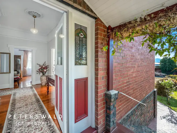 Third view of Homely house listing, 4 Augusta Road, New Town TAS 7008