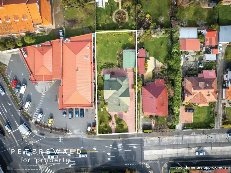 Fourth view of Homely house listing, 4 Augusta Road, New Town TAS 7008