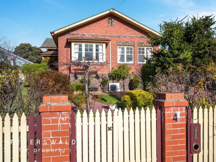 Fifth view of Homely house listing, 4 Augusta Road, New Town TAS 7008