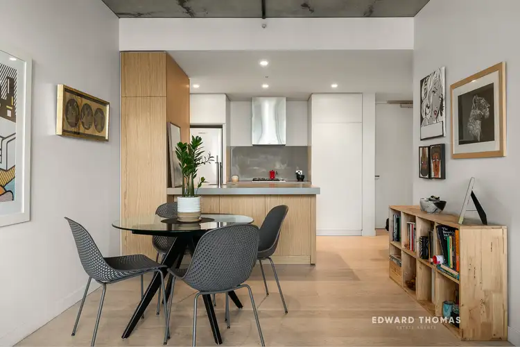 Second view of Homely apartment listing, 305/380 Queensberry Street, North Melbourne VIC 3051