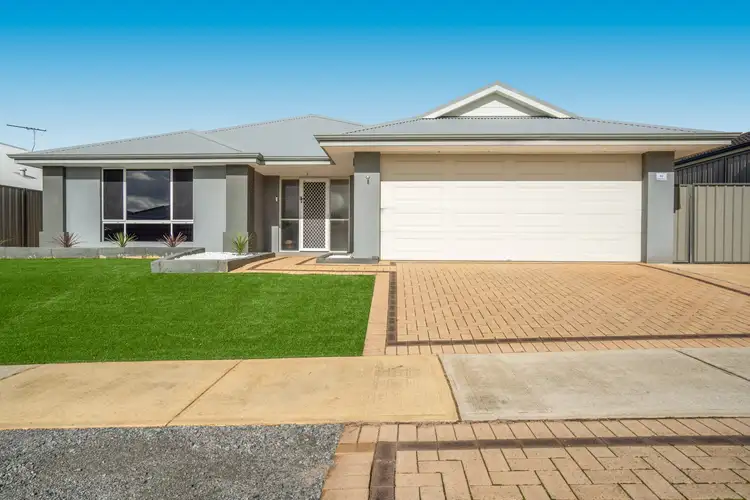Main view of Homely house listing, 46 Kookynie Loop, Baldivis WA 6171