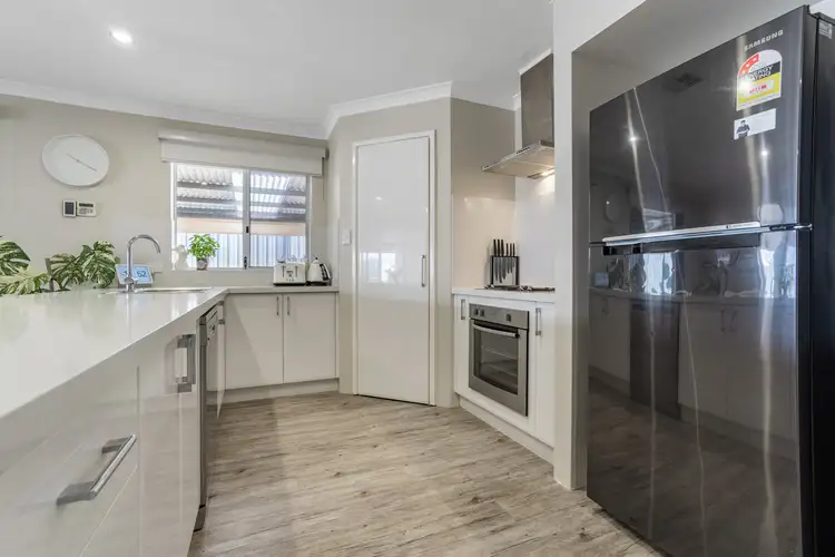 Second view of Homely house listing, 46 Kookynie Loop, Baldivis WA 6171