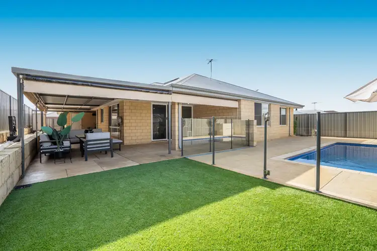 Third view of Homely house listing, 46 Kookynie Loop, Baldivis WA 6171