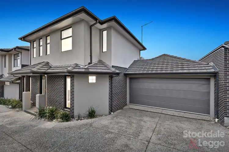 Main view of Homely townhouse listing, 2/46 Augustine Terrace, Glenroy VIC 3046