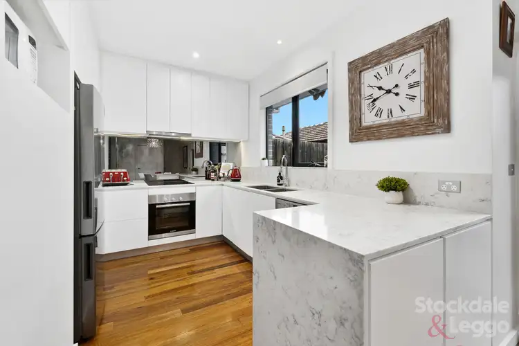 Third view of Homely townhouse listing, 2/46 Augustine Terrace, Glenroy VIC 3046