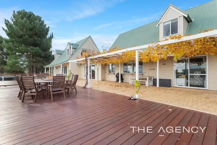 Main view of Homely house listing, 124 McKnoe Drive, Morangup WA 6083
