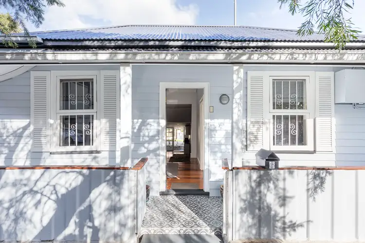 Second view of Homely house listing, 6 Wortley Street, Balmain NSW 2041