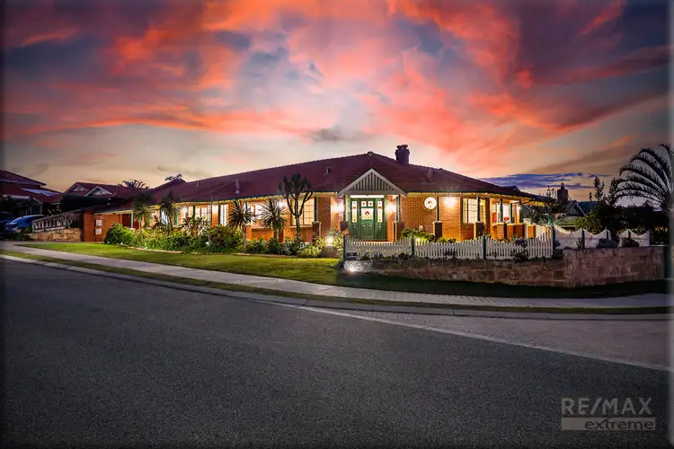 Second view of Homely house listing, 72 Beaumaris Boulevard, Ocean Reef WA 6027