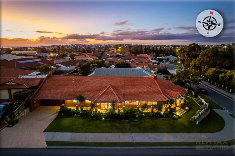 Third view of Homely house listing, 72 Beaumaris Boulevard, Ocean Reef WA 6027