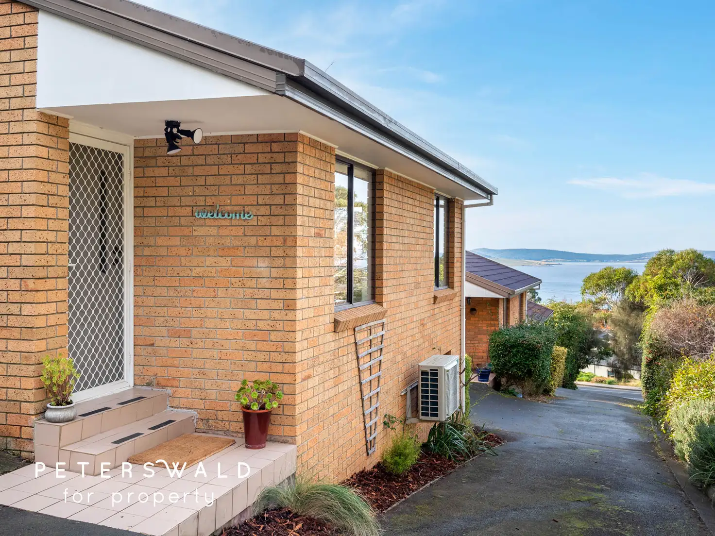 Main view of Homely unit listing, 3/23 Channel Highway, Taroona TAS 7053