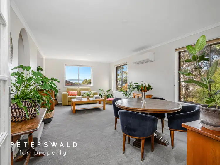 Second view of Homely unit listing, 3/23 Channel Highway, Taroona TAS 7053