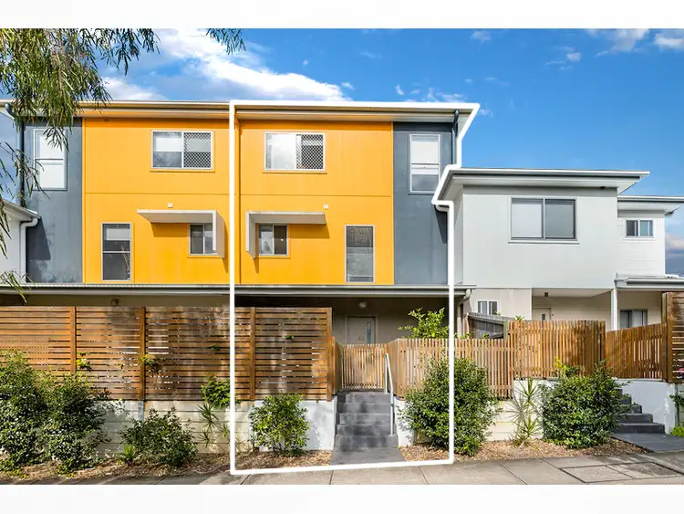Second view of Homely townhouse listing, 83/245 Handford Road, Taigum QLD 4018