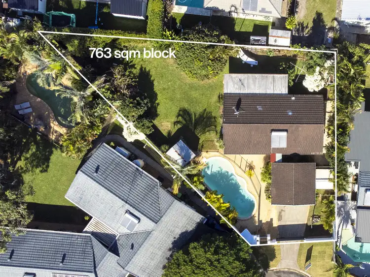 Fourth view of Homely house listing, 17 Spoonbill Court, Burleigh Waters QLD 4220