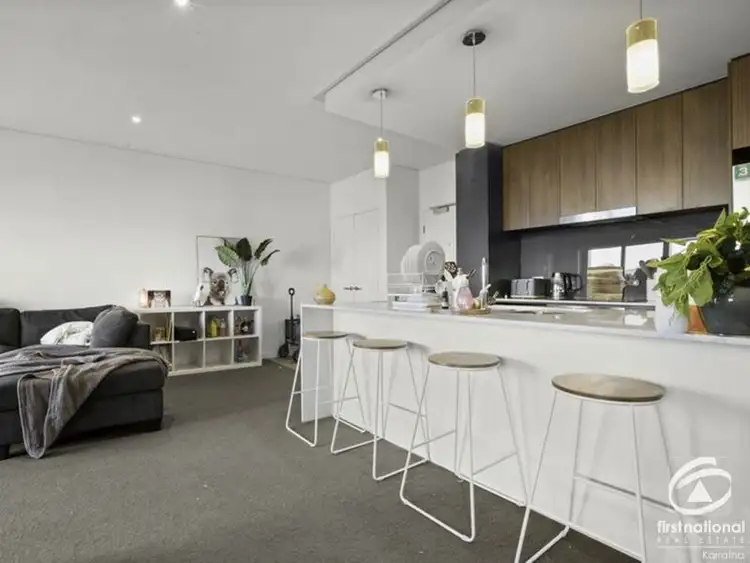 Second view of Homely apartment listing, 31/55 Gardugarli Drive, Baynton WA 6714
