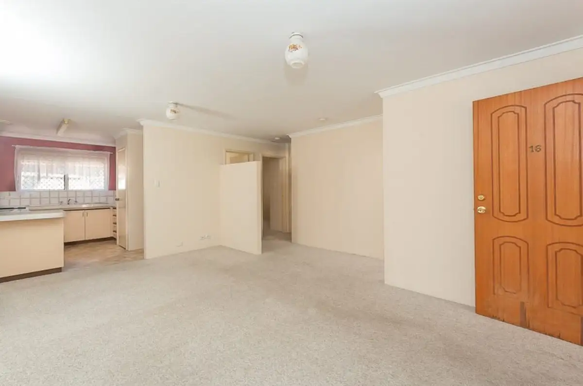 Main view of Homely villa listing, 16/105 Simpson Avenue, Rockingham WA 6168