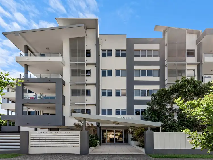 Main view of Homely unit listing, 40/150 Middle Street, Cleveland QLD 4163
