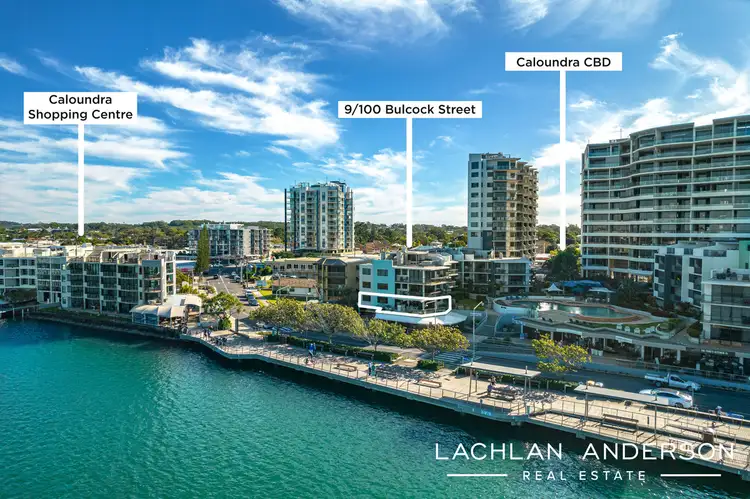 9/100 Bulcock Street, Caloundra QLD 4551