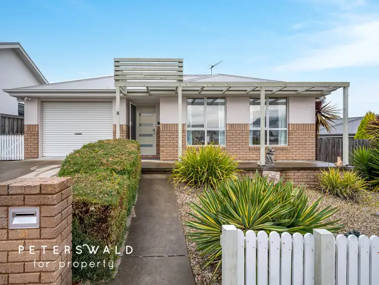 Second view of Homely house listing, 31 Alfreds Garden, Kingston TAS 7050