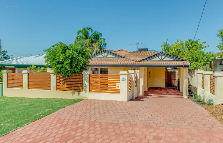 2B Donnelly Street, Bentley WA 6102