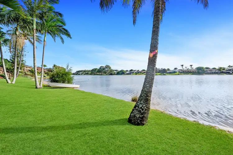 Second view of Homely semi-detached listing, 1/13 Barbet Place, Burleigh Waters QLD 4220