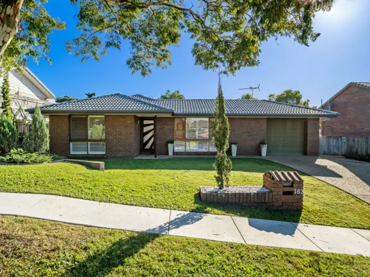 Main view of Homely house listing, 163 Nemies Road, Runcorn QLD 4113
