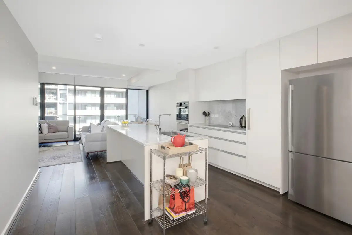 Main view of Homely apartment listing, 424/20 Anzac Park, Campbell ACT 2612