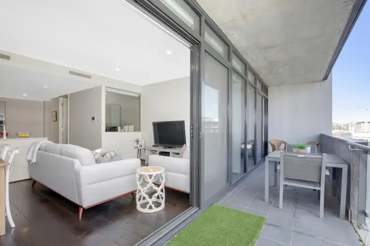 Second view of Homely apartment listing, 424/20 Anzac Park, Campbell ACT 2612