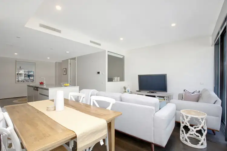 Third view of Homely apartment listing, 424/20 Anzac Park, Campbell ACT 2612