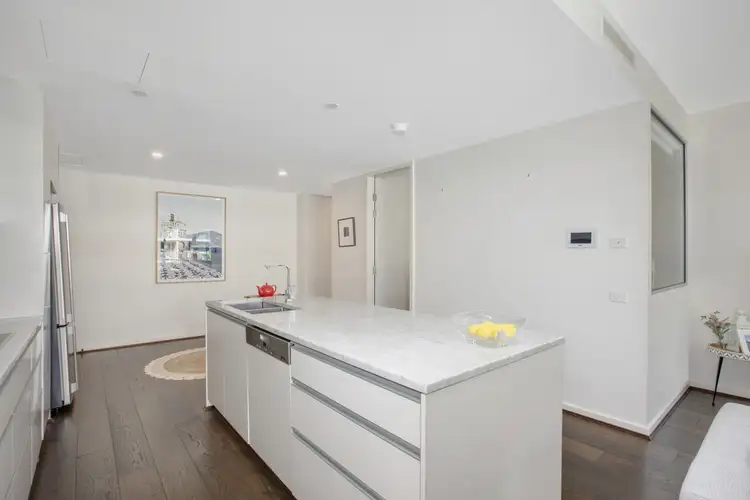 Fourth view of Homely apartment listing, 424/20 Anzac Park, Campbell ACT 2612