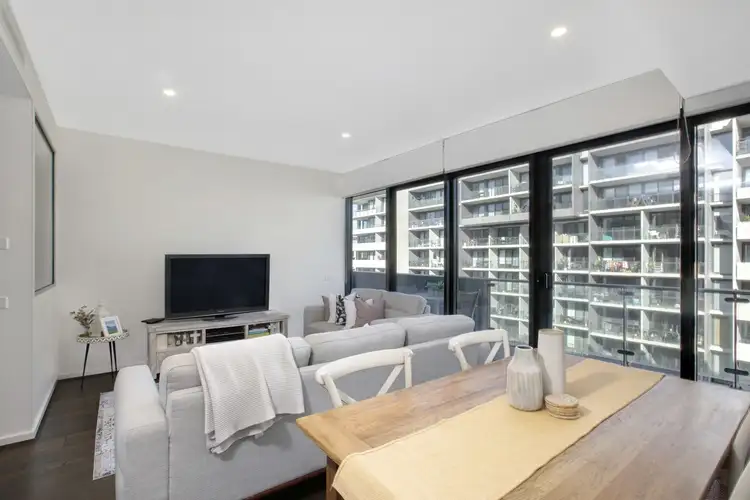 Fifth view of Homely apartment listing, 424/20 Anzac Park, Campbell ACT 2612