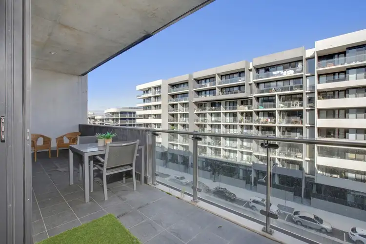 Sixth view of Homely apartment listing, 424/20 Anzac Park, Campbell ACT 2612