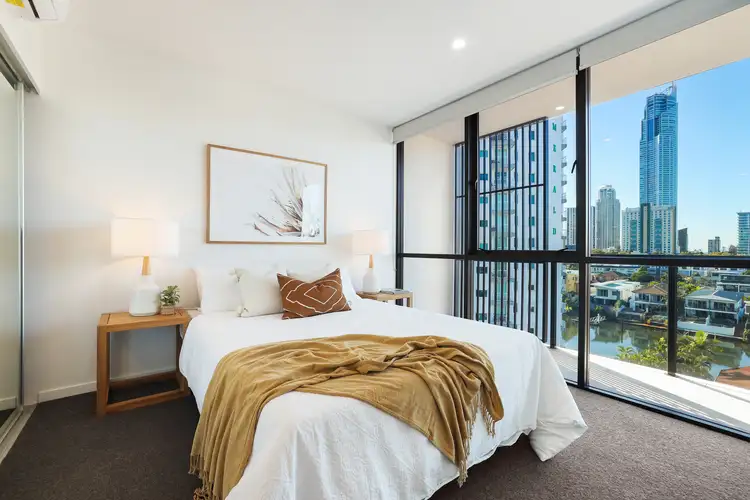 Third view of Homely apartment listing, 604/5-7 Peninsular Drive, Surfers Paradise QLD 4217