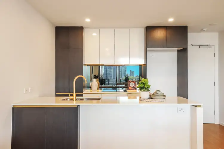 Fifth view of Homely apartment listing, 604/5-7 Peninsular Drive, Surfers Paradise QLD 4217