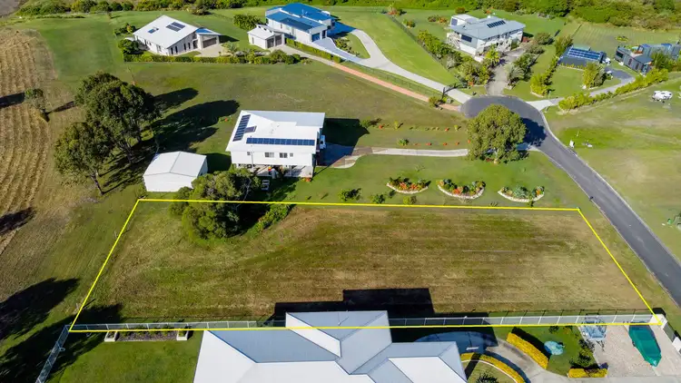 Fifth view of Homely land listing, 36 Watermans Way, River Heads QLD 4655