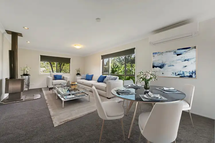 Second view of Homely unit listing, 1/9 Magann Court,, Darling Heights QLD 4350