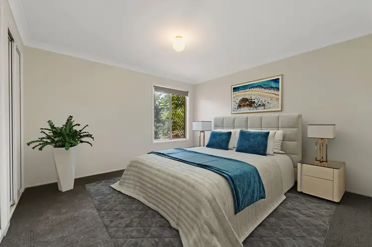 Third view of Homely unit listing, 1/9 Magann Court,, Darling Heights QLD 4350