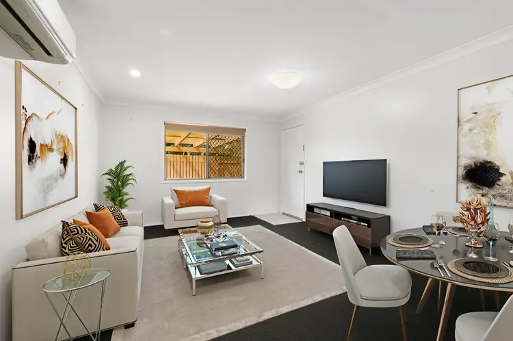 Second view of Homely unit listing, 2/9 Magann Court,, Darling Heights QLD 4350