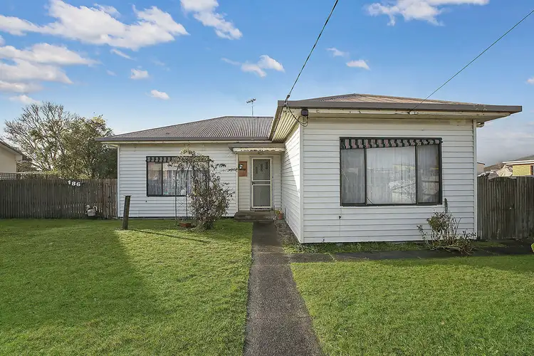 Second view of Homely house listing, 186 Queen Street, Colac VIC 3250