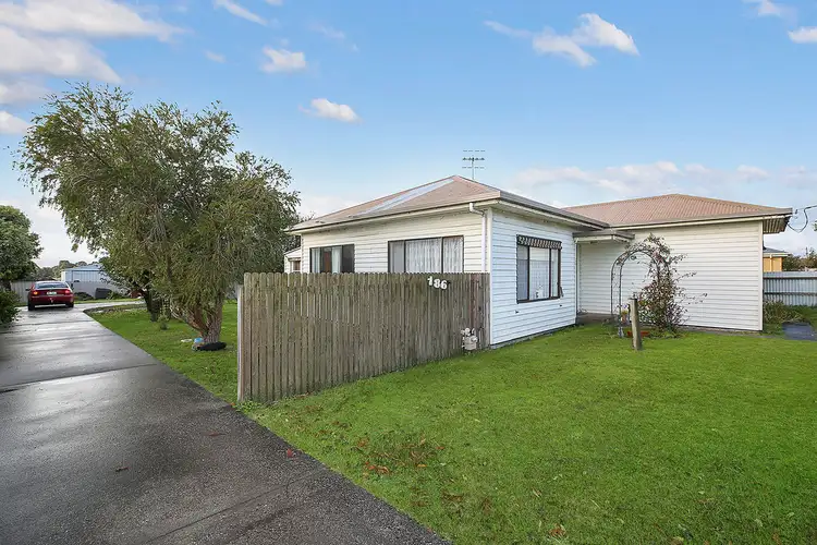 Third view of Homely house listing, 186 Queen Street, Colac VIC 3250