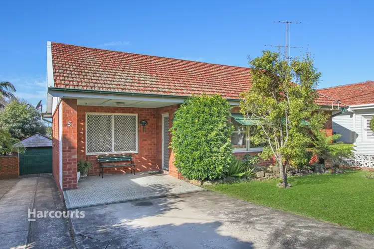 Second view of Homely house listing, 5 Strone Avenue, Mount Ousley NSW 2519