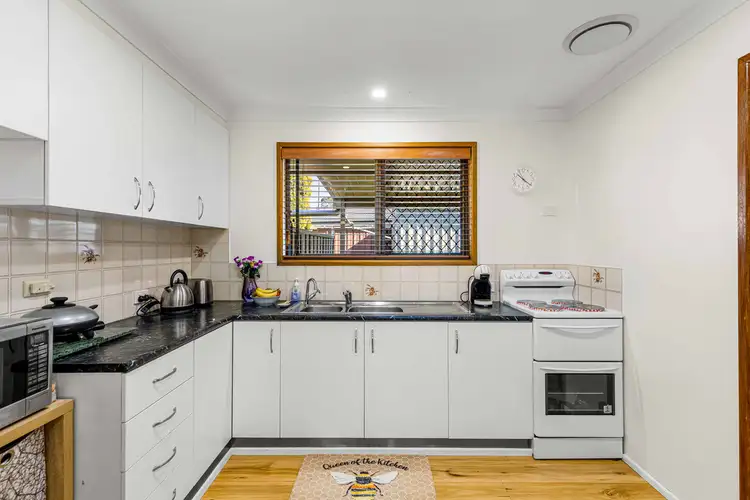 Second view of Homely semi-detached listing, 2/11 Lynne Street, Centenary Heights QLD 4350