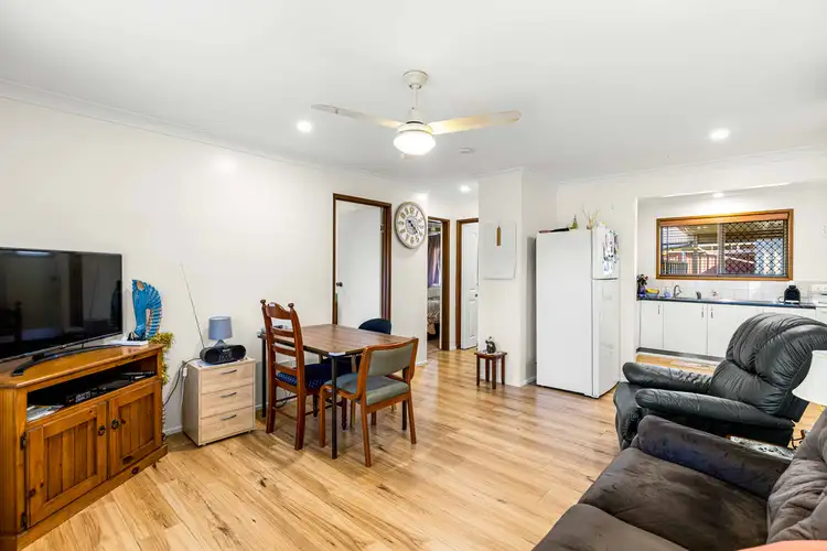 Third view of Homely semi-detached listing, 2/11 Lynne Street, Centenary Heights QLD 4350