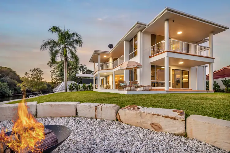 Second view of Homely house listing, 16 Costa Court, Broadbeach Waters QLD 4218