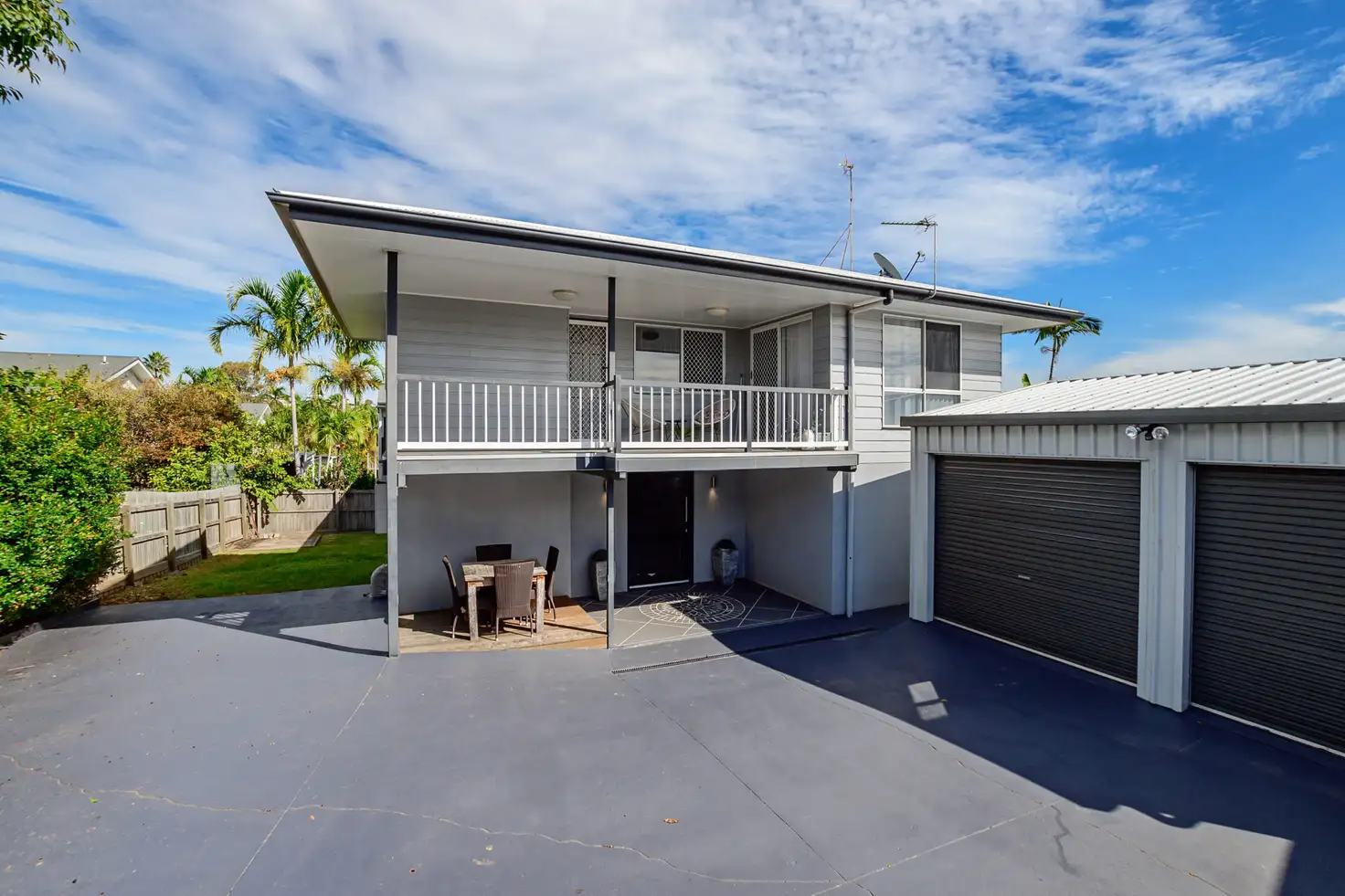 Main view of Homely house listing, 10 Fowler Street, West Gladstone QLD 4680