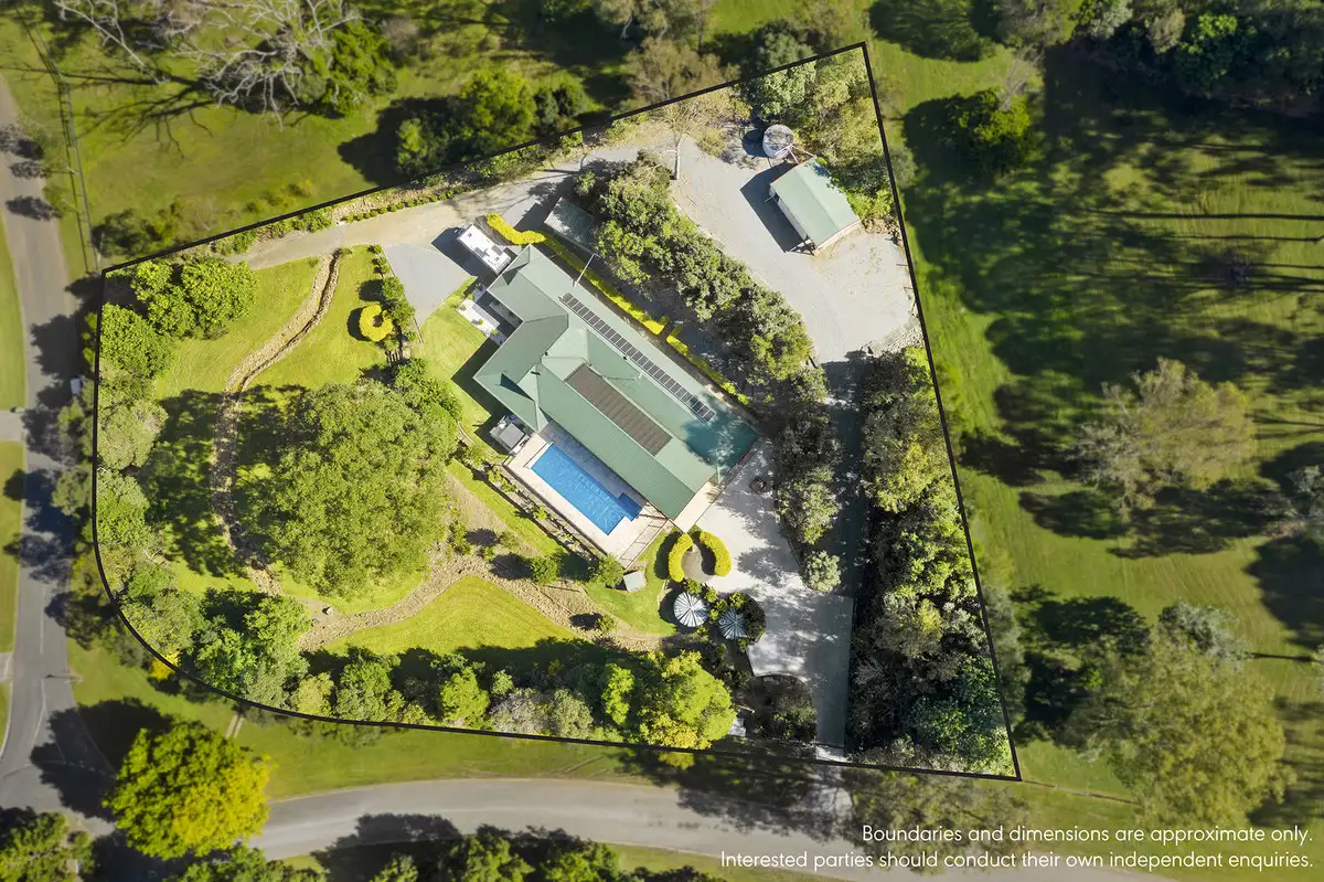 Main view of Homely house listing, 6 Waterfall Drive, Wongawallan QLD 4210
