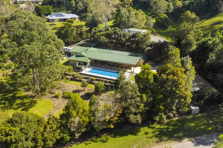 Second view of Homely house listing, 6 Waterfall Drive, Wongawallan QLD 4210