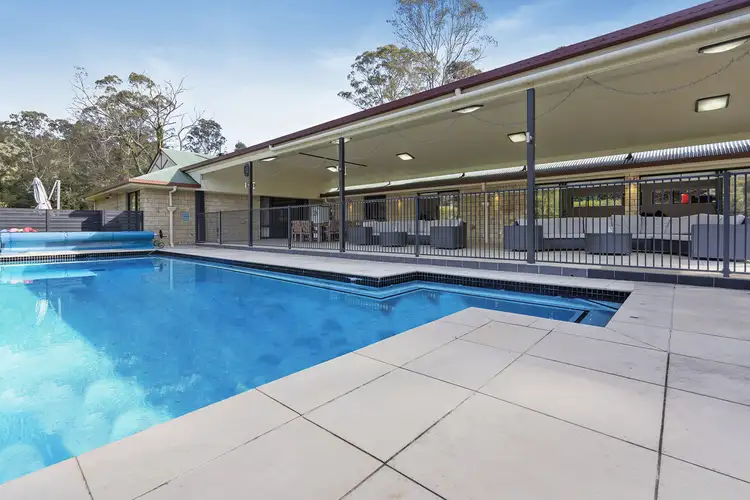 Fourth view of Homely house listing, 6 Waterfall Drive, Wongawallan QLD 4210