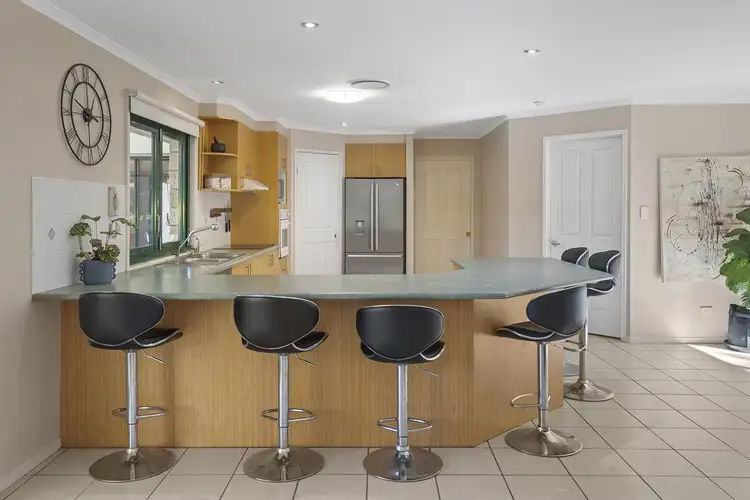 Fifth view of Homely house listing, 6 Waterfall Drive, Wongawallan QLD 4210