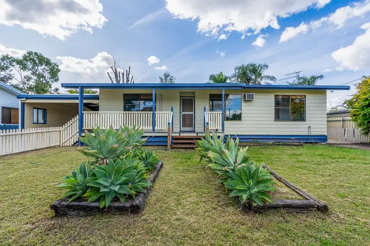 11 Morse Street, Emerald QLD 4720