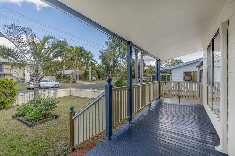 Second view of Homely house listing, 11 Morse Street, Emerald QLD 4720